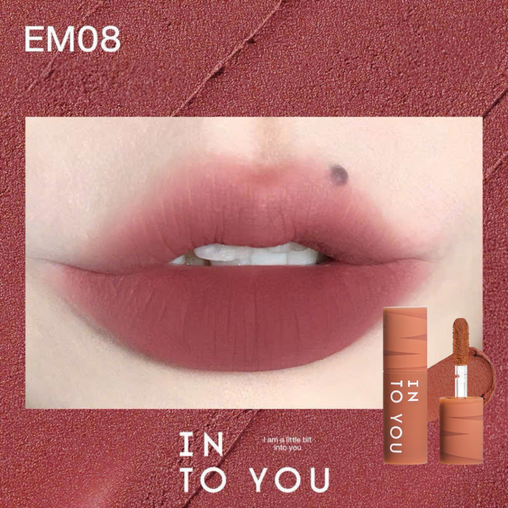 [INTO YOU] Son kem bùn lì Into You Minisize 1g-duoc-ban-tai-ENSTORE