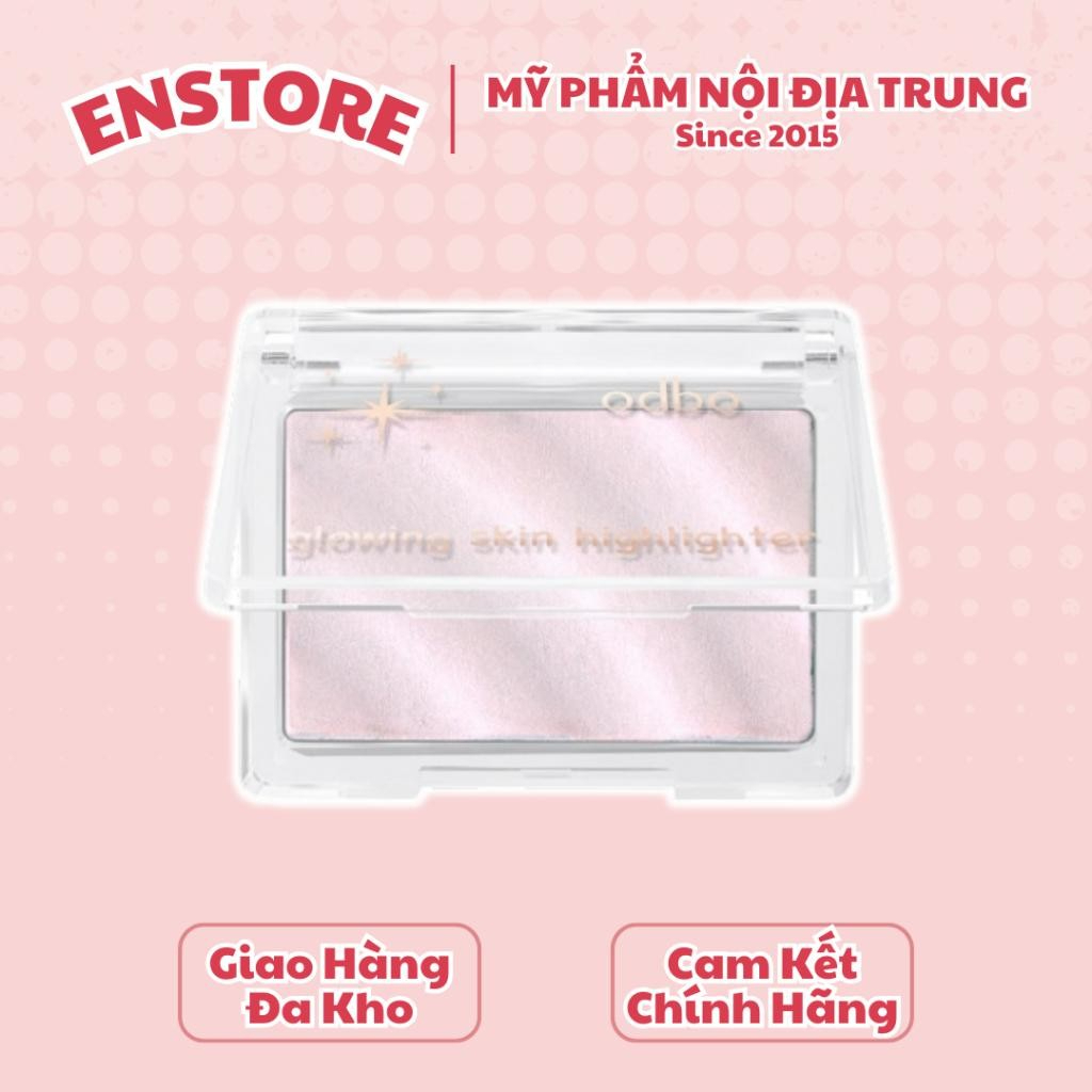 [ODBO] Phấn bắt sáng Odbo Glowing Skin OD1304-duoc-ban-tai-ENSTORE