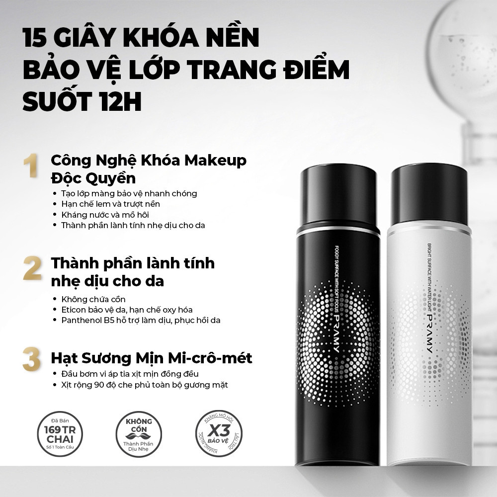 [PRAMY] Xịt giữ makeup Pramy 30ml 100ml-duoc-ban-tai-ENSTORE