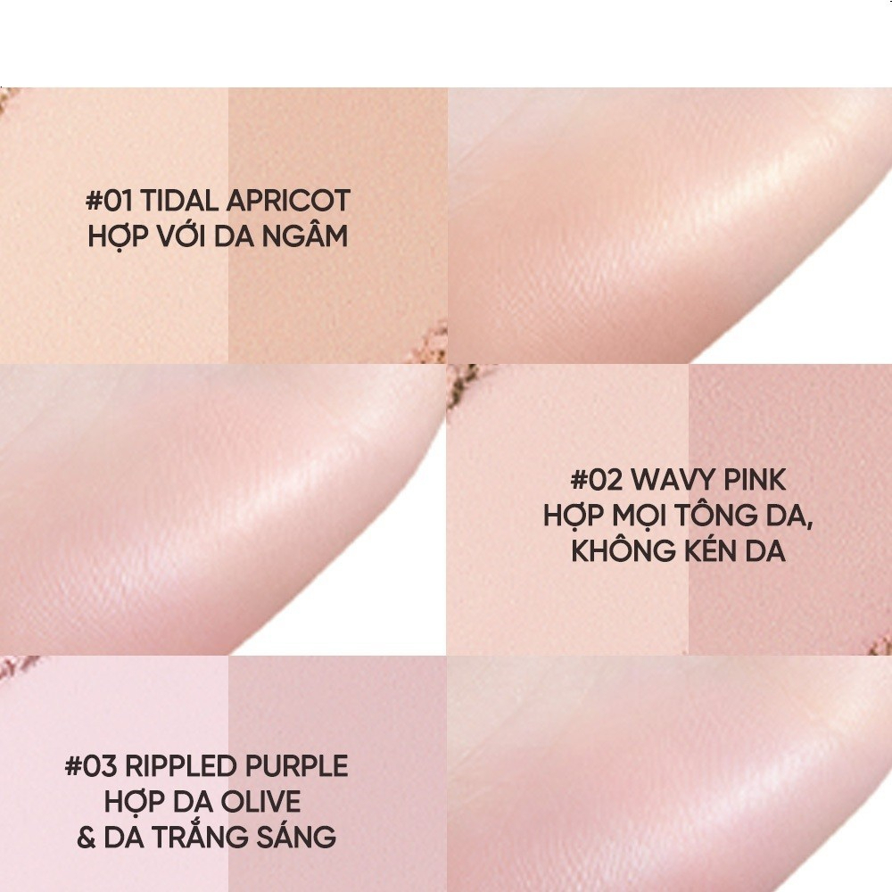 [JUDYDOLL] Phấn má hồng Judydoll Satin Blush-duoc-ban-tai-ENSTORE