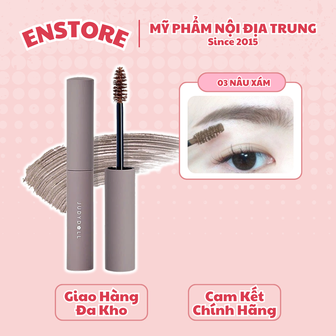 [JUDYDOLL] Mascara lông mày Judydoll chống nước-duoc-ban-tai-ENSTORE