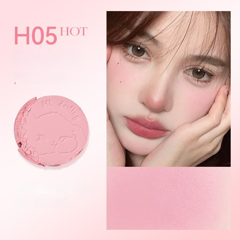 [HOLD LIVE] Phấn má hồng Hold Live thỏ HL749-duoc-ban-tai-ENSTORE