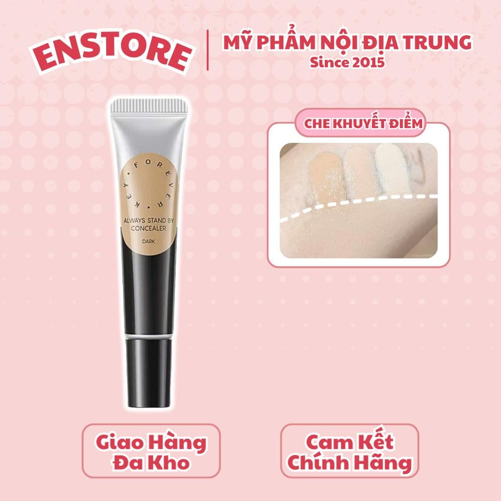 [FOREVER KEY] Kem che khuyết điểm quầng thâm mắt vết thâm mụn-duoc-ban-tai-ENSTORE