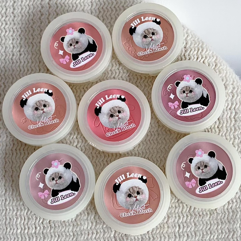 [JILL LEEN] Phấn má hồng Jill Leen Cute Meow-duoc-ban-tai-ENSTORE