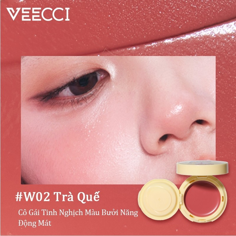 [VEECCI] Má hồng kem Veecci x Chibi Maruko Chan-duoc-ban-tai-ENSTORE