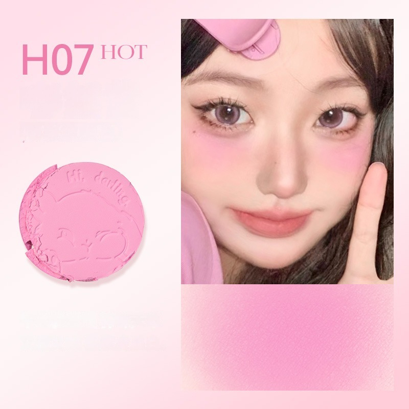 [HOLD LIVE] Phấn má hồng Hold Live thỏ HL749-duoc-ban-tai-ENSTORE