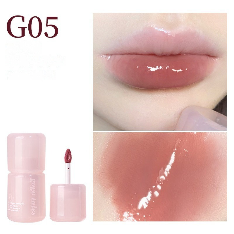 [GOGO TALES] Son bóng Gogotales Pink Glaze Essence GT669-duoc-ban-tai-ENSTORE