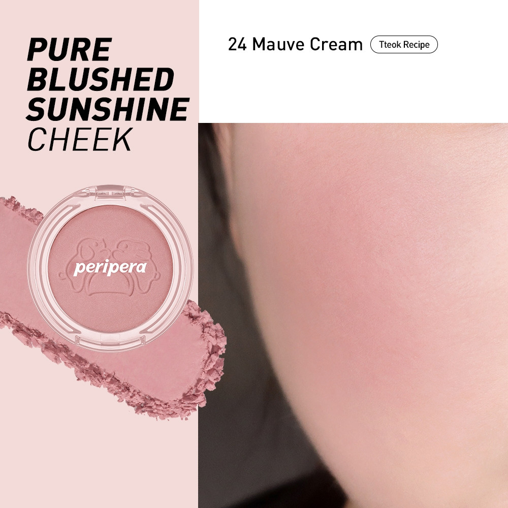 [PERIPERA] Phấn má hồng Peripera Sunshine Cheek đơn sắc 4.2g-duoc-ban-tai-ENSTORE