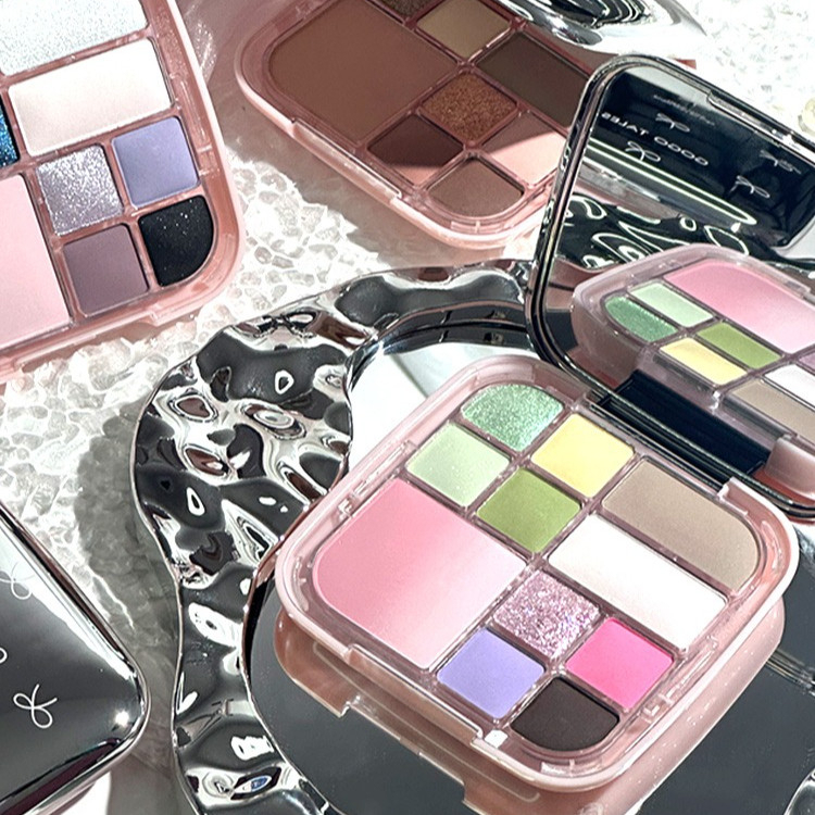 [GOGO TALES] Bảng phấn mắt má Gogotales Butterfly Veil GT798-duoc-ban-tai-ENSTORE