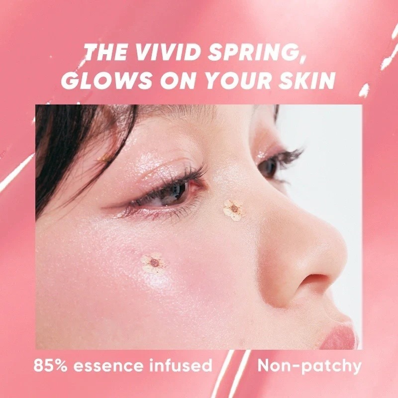 [JUDYDOLL] Má hồng dạng kem Judydoll Glow Brush Balm tạo hiệu ứng da căng bóng 3g-duoc-ban-tai-ENSTORE