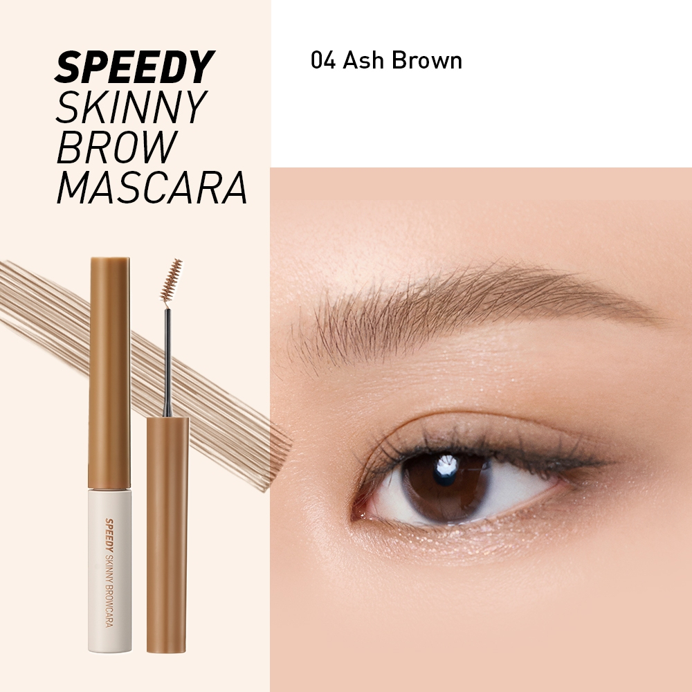[PERIPERA] Mascara lông mày Peripera Speddy Skinny Browcara 3g-duoc-ban-tai-ENSTORE