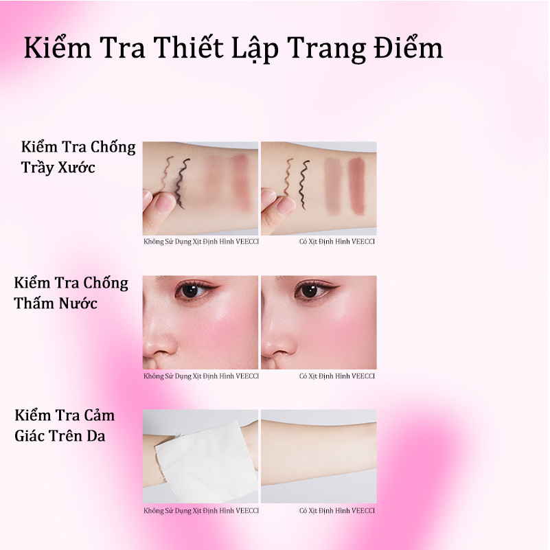 [VEECCI] Xịt make up Veecci đen hồng 100ml-duoc-ban-tai-ENSTORE