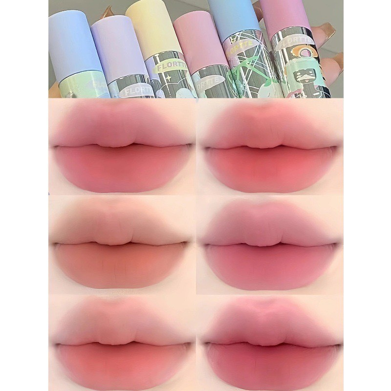 [FLORTTE] Son kem lì Flortte x Girl World mịn mờ 2.3g-duoc-ban-tai-ENSTORE