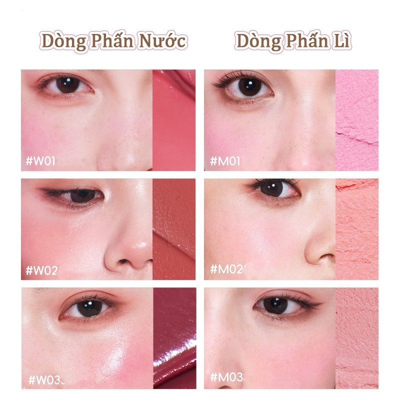 [VEECCI] Má hồng kem Veecci x Chibi Maruko Chan-duoc-ban-tai-ENSTORE