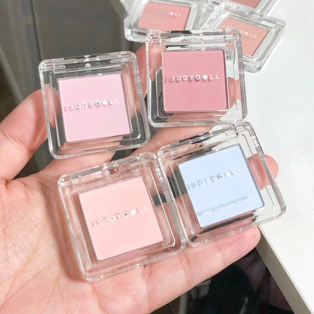 [JUDYDOLL] Phấn má hồng Judydoll Pretty Blush đơn sắc 2g-duoc-ban-tai-ENSTORE