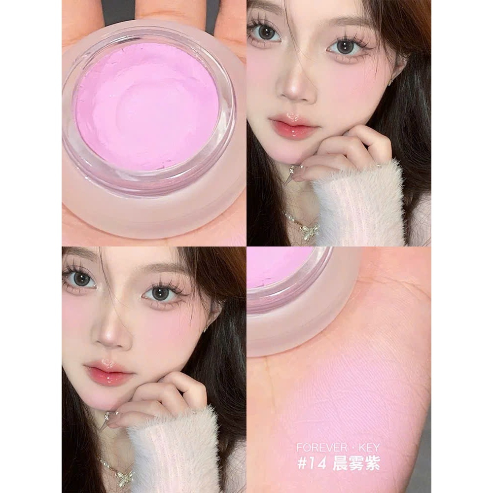 [FOREVER KEY] Phấn má hồng dạng kem xốp Forever Key-duoc-ban-tai-ENSTORE
