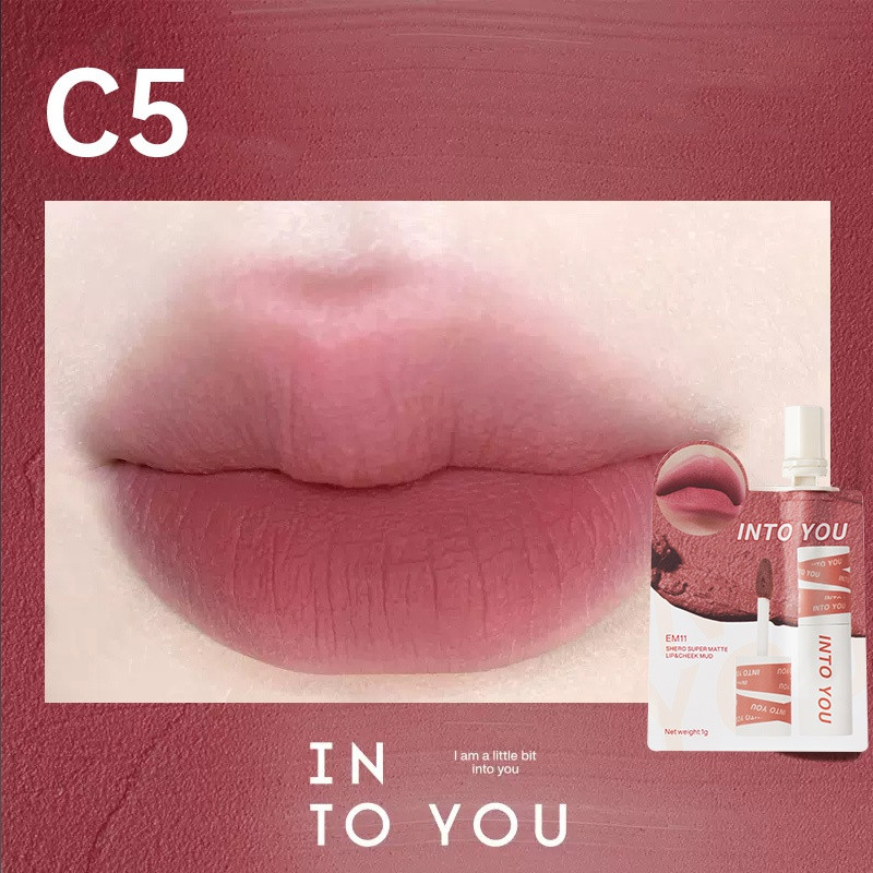 [INTO YOU] Son kem bùn lì Into You Minisize 1g-duoc-ban-tai-ENSTORE