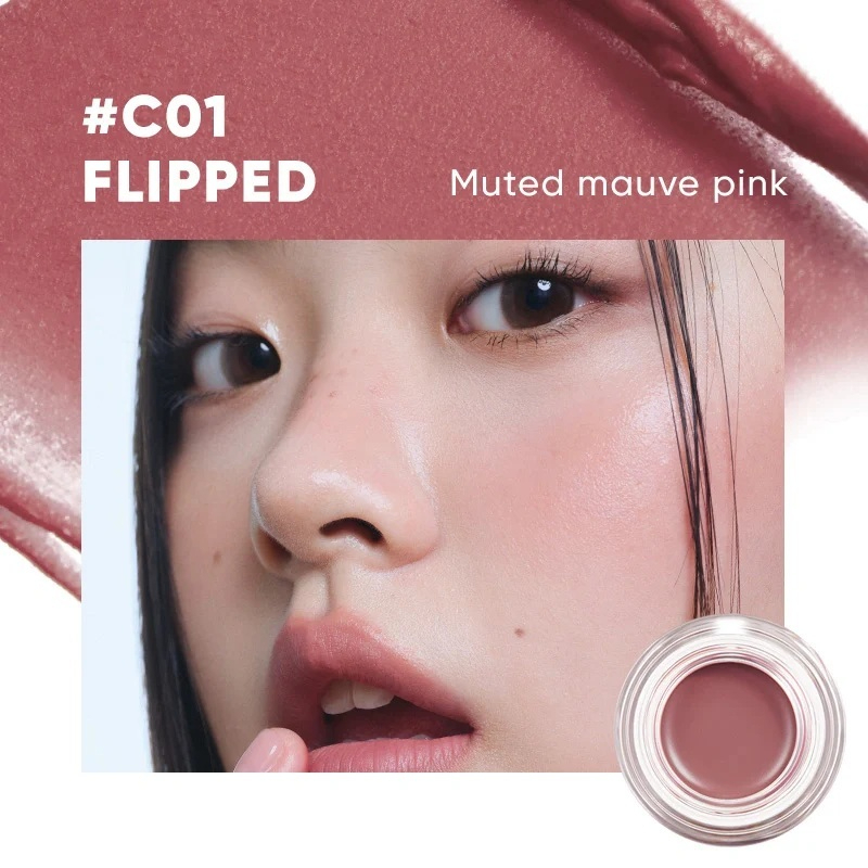 [JUDYDOLL] Má hồng dạng kem Judydoll Watery Multiuse Color Balm đa năng-duoc-ban-tai-ENSTORE