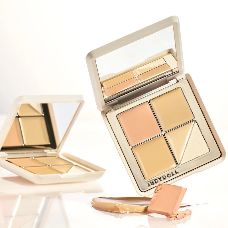 [JUDYDOLL] Bảng che khuyết điểm 5 ô Judydoll triệt sắc che quầng thâm 6g-duoc-ban-tai-ENSTORE