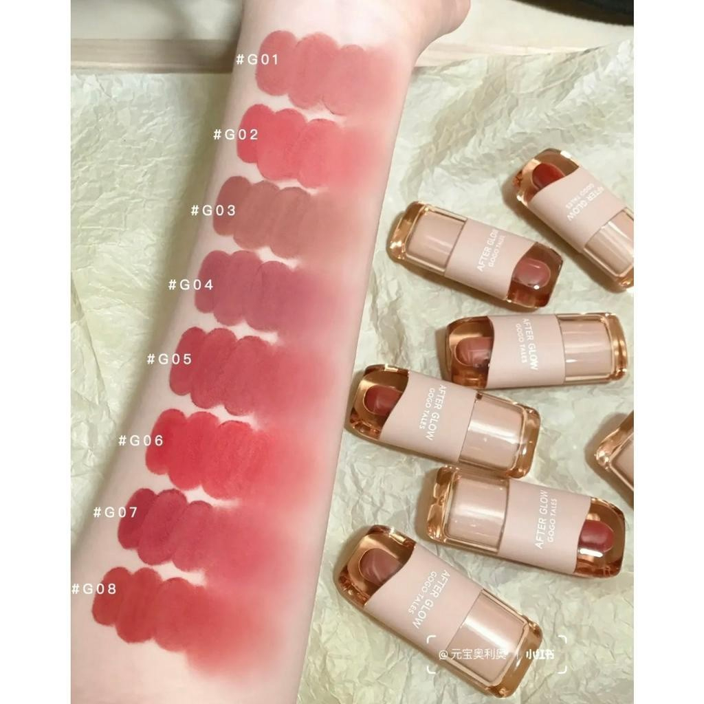 [GOGO TALES] Son kem lì Gogotales After Glow GT476-duoc-ban-tai-ENSTORE