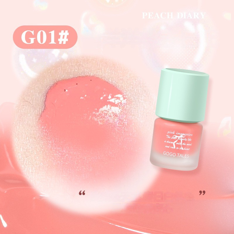 [GOGO TALES] Má hồng dạng kem lỏng Gogotales Matte Light Liquid GT720-duoc-ban-tai-ENSTORE