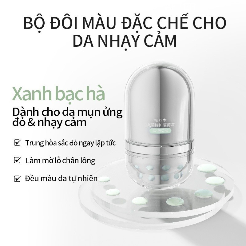[OSITREE] Kem lót trang điểm Ositree Makeup Base nâng tone 32g-duoc-ban-tai-ENSTORE