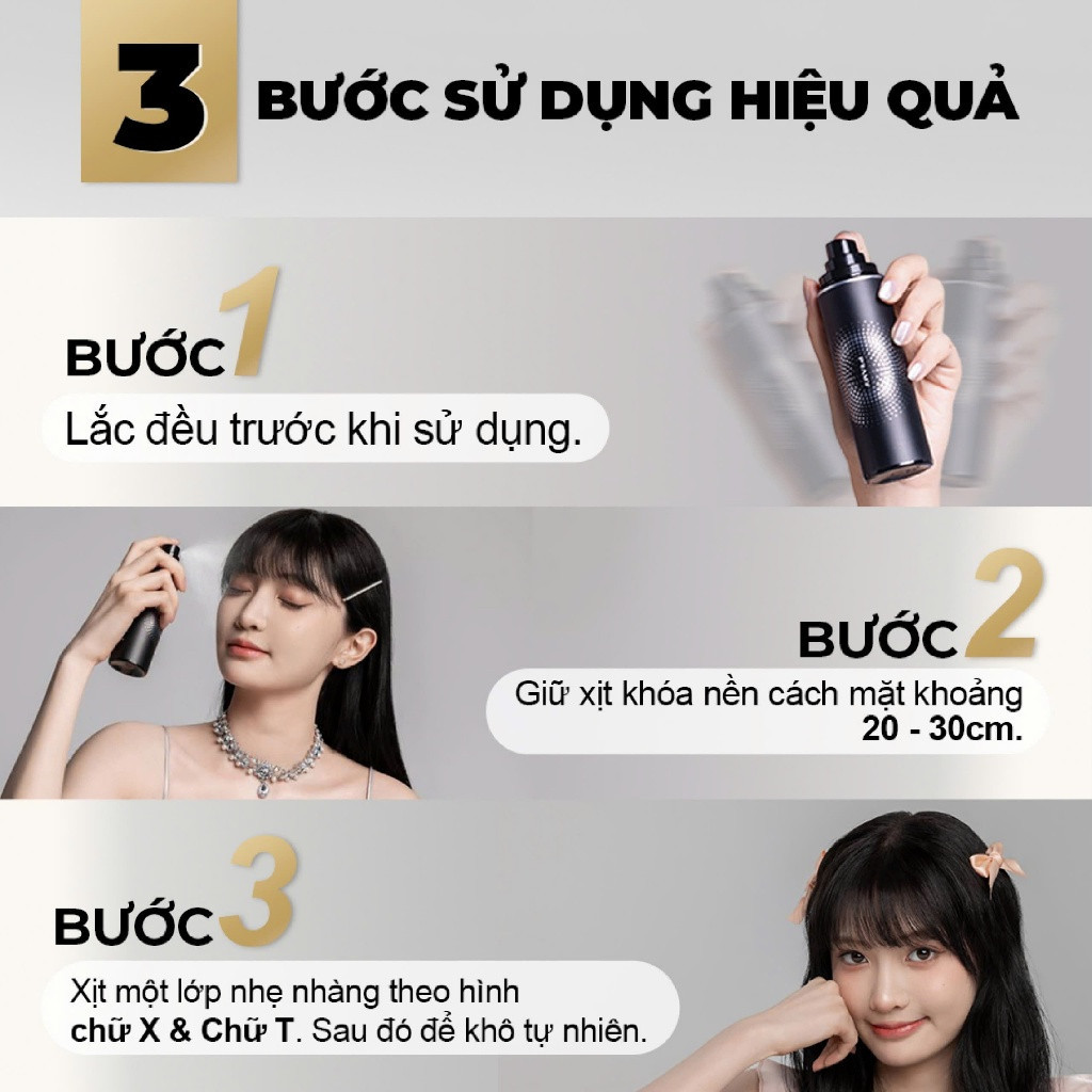 [PRAMY] Xịt giữ makeup Pramy 30ml 100ml-duoc-ban-tai-ENSTORE