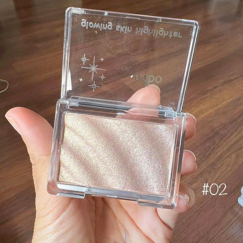 [ODBO] Phấn bắt sáng Odbo Glowing Skin OD1304-duoc-ban-tai-ENSTORE