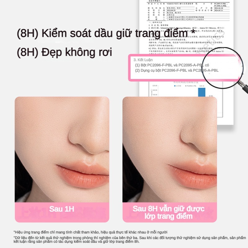 [VEECCI] Phấn phủ nén Veecci vỏ bạc bắt sáng 3g-duoc-ban-tai-ENSTORE