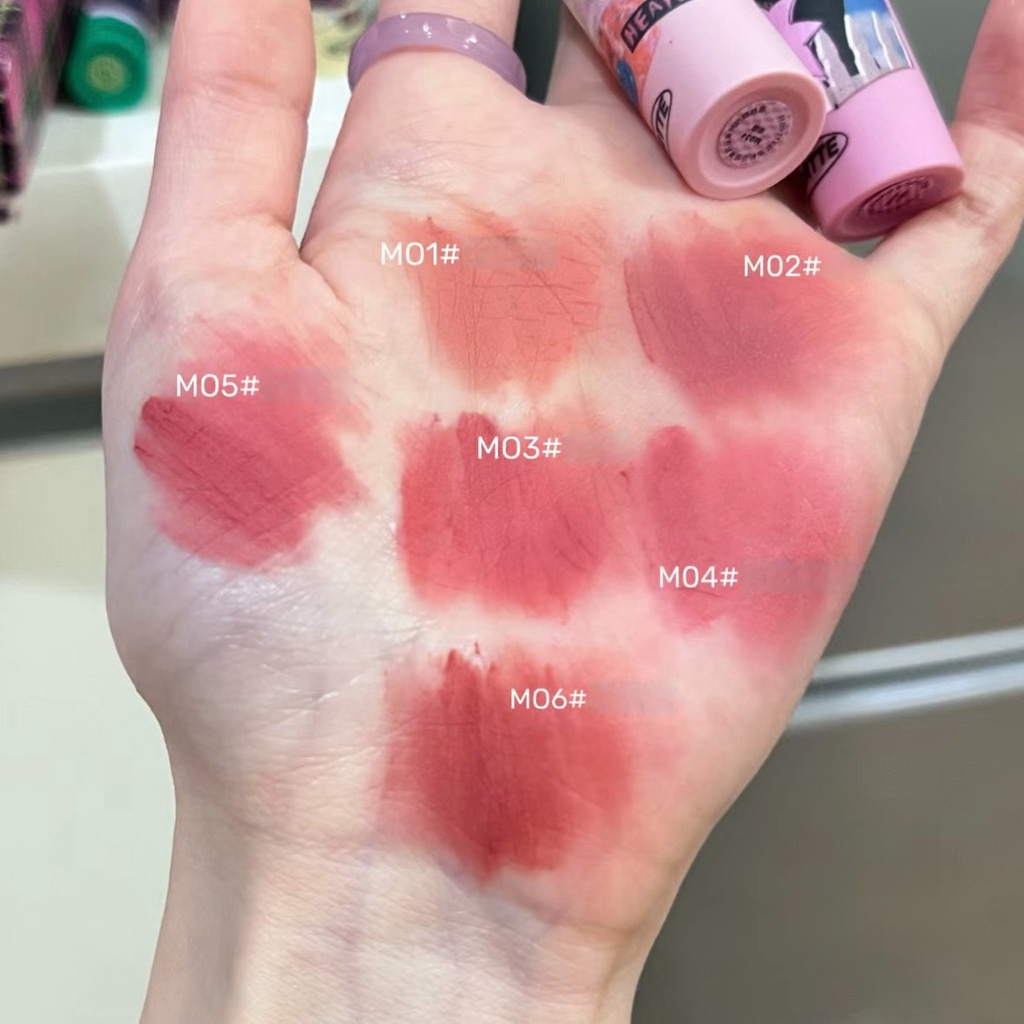 [FLORTTE] Son kem lì Flortte Cute Things Meow nhung mịn mờ-duoc-ban-tai-ENSTORE