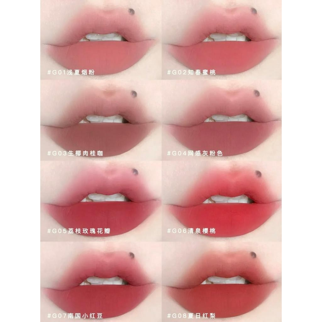 [GOGO TALES] Son kem lì Gogotales After Glow GT476-duoc-ban-tai-ENSTORE