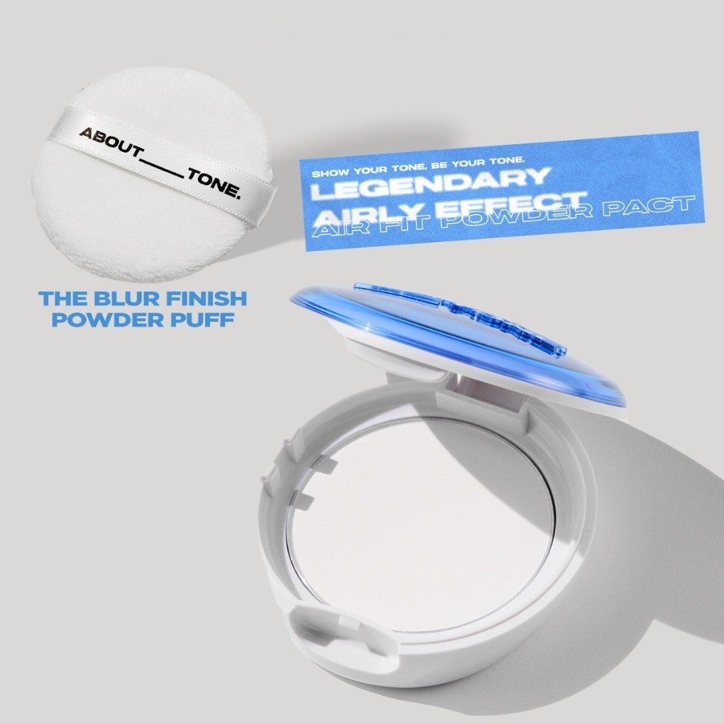 [ABOUT TONE] Phấn phủ nén Eglips About Tone Blur Powder Pact 8g-duoc-ban-tai-ENSTORE