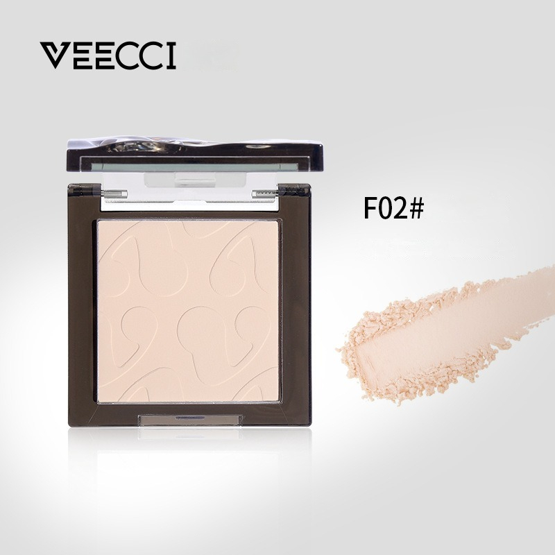 [VEECCI] Phấn phủ nén Veecci vỏ bạc bắt sáng 3g-duoc-ban-tai-ENSTORE