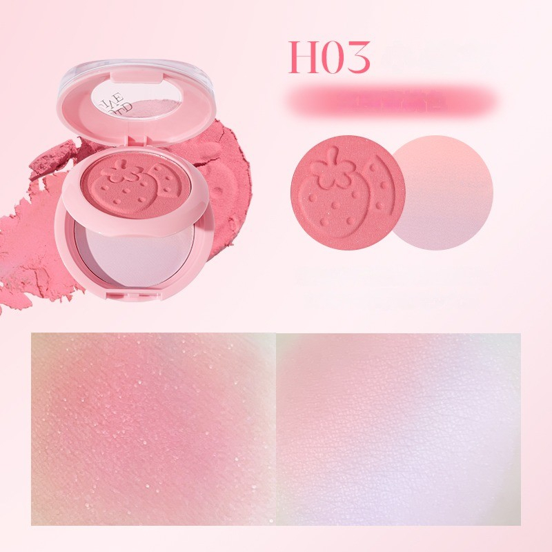 [HOLD LIVE] Phấn má hồng 2 tầng Hold Live Strawberry HL744-duoc-ban-tai-ENSTORE