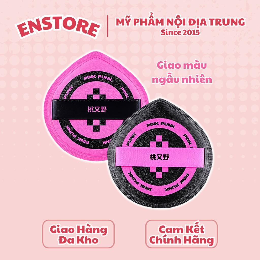 [PINK PUNK] Mút tán nền lẻ 1 chiếc XL PinkPunk / Lishu (giao màu ngẫu nhiên)-duoc-ban-tai-ENSTORE