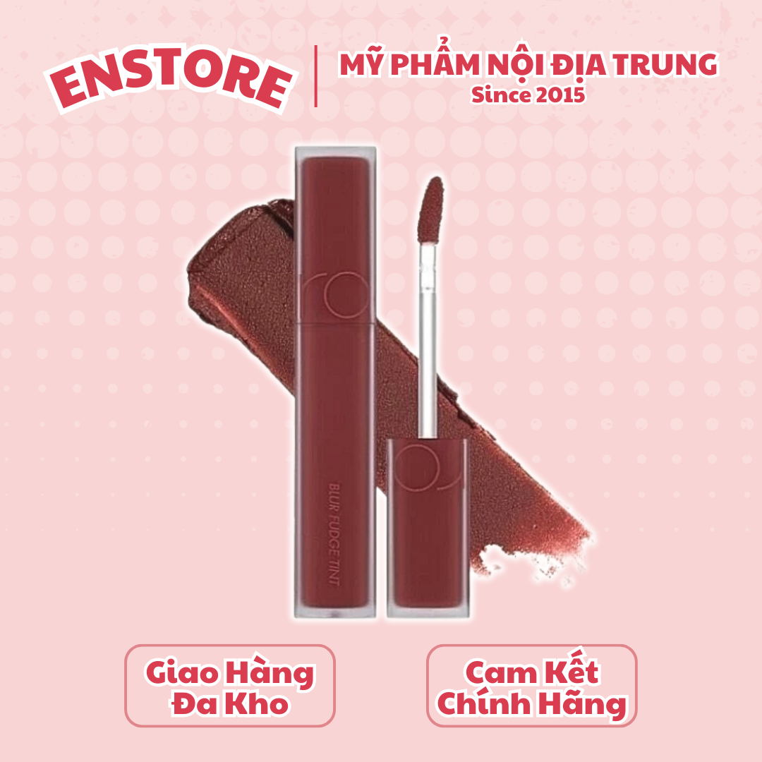 [ROMAND] Son kem lì Romand Blur Fudge Tint 5g-duoc-ban-tai-ENSTORE