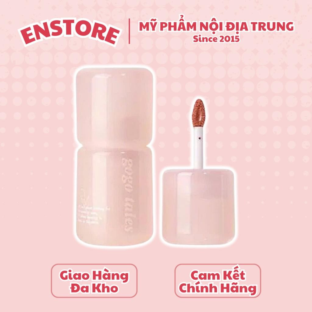 [GOGO TALES] Son bóng Gogotales Pink Glaze Essence GT669-duoc-ban-tai-ENSTORE