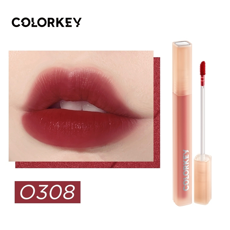 [COLORKEY] Son blur tint Watery Matte Lip Tint không lem không dính 1.8g-duoc-ban-tai-ENSTORE