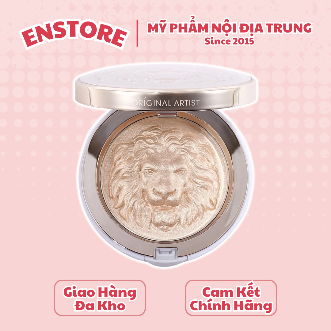 [ORIGINAL ARTIST] Phấn bắt sáng highlight Lion Original Artist 11.5g-duoc-ban-tai-ENSTORE