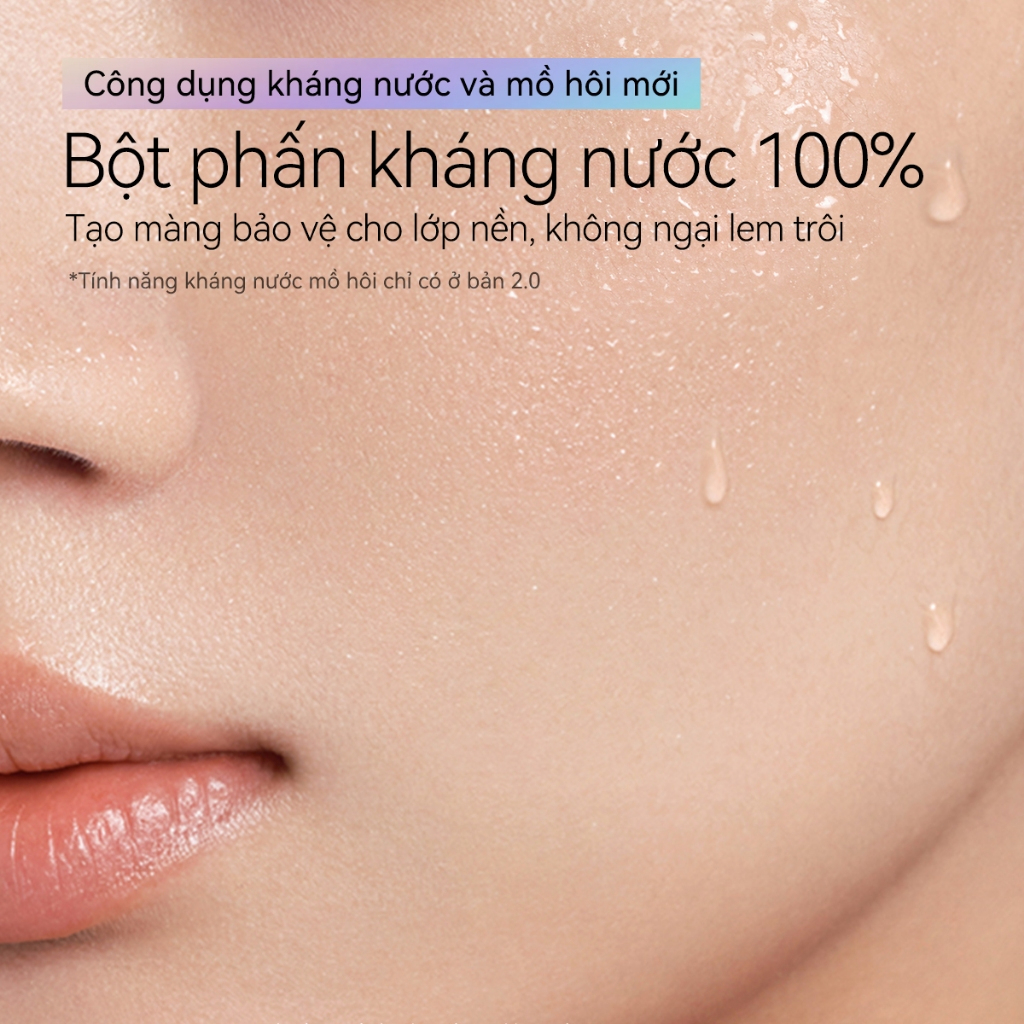 [CARSLAN] Phấn phủ nén 2.0 Carslan Black Magnet Soft Mist kiềm dầu lâu trôi 8g-duoc-ban-tai-ENSTORE