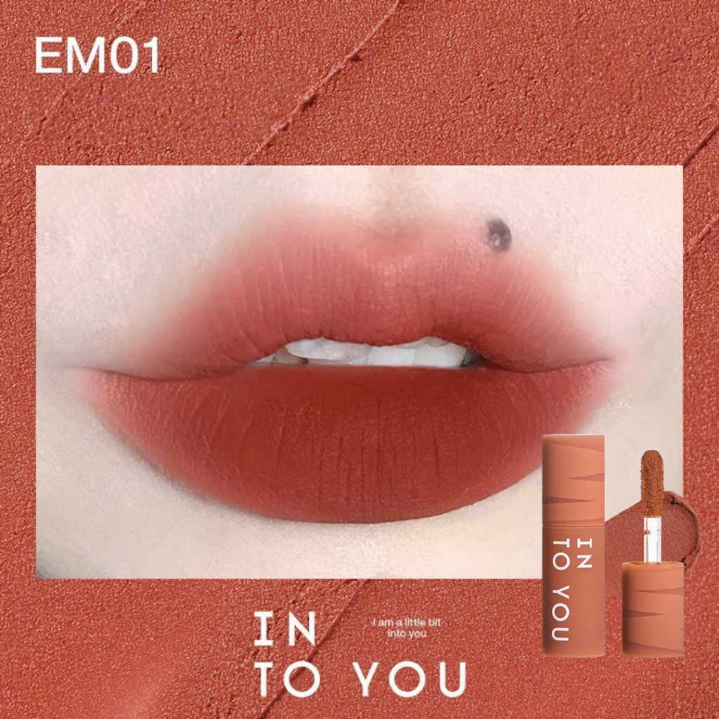 [INTO YOU] Son kem bùn lì Into You Minisize 1g-duoc-ban-tai-ENSTORE