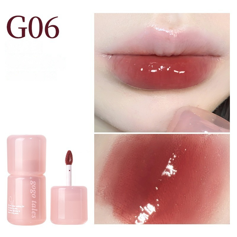 [GOGO TALES] Son bóng Gogotales Pink Glaze Essence GT669-duoc-ban-tai-ENSTORE
