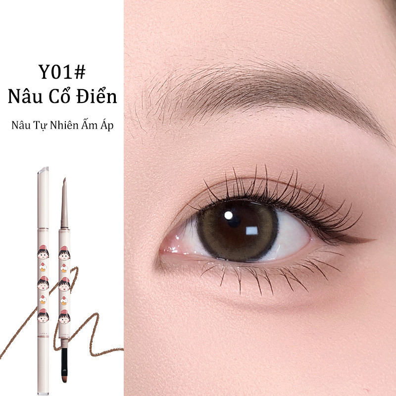 [VEECCI] Chì kẻ mắt Veecci x Chibi Maruko Chan-duoc-ban-tai-ENSTORE