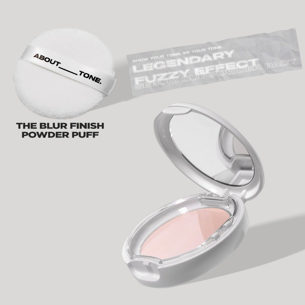 [ABOUT TONE] Phấn phủ nén Eglips About Tone Blur Powder Pact 8g-duoc-ban-tai-ENSTORE