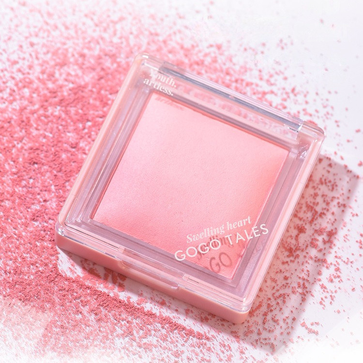 [GOGO TALES] Phấn má hồng Gogotales A Little Tipsy đơn sắc 9.5g GT734-duoc-ban-tai-ENSTORE