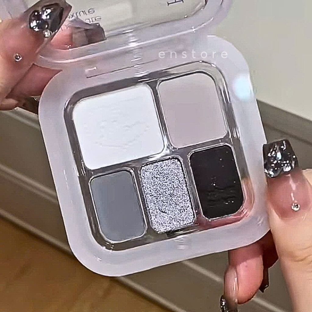 [HOLD LIVE] Bảng phấn mắt 5 ô Hold Live Delicate Texture HL752-duoc-ban-tai-ENSTORE