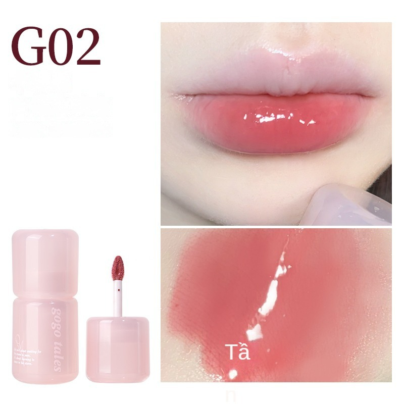 [GOGO TALES] Son bóng Gogotales Pink Glaze Essence GT669-duoc-ban-tai-ENSTORE