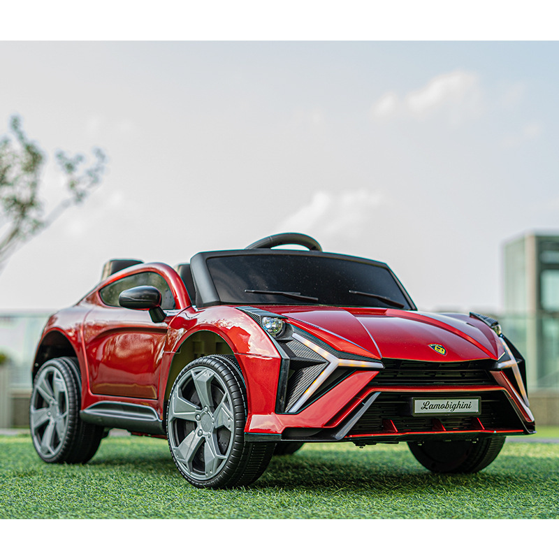 Lamborghini’s Revuelto-duoc-ban-tai-Minshop - Xe điện đồ chơi cho bé