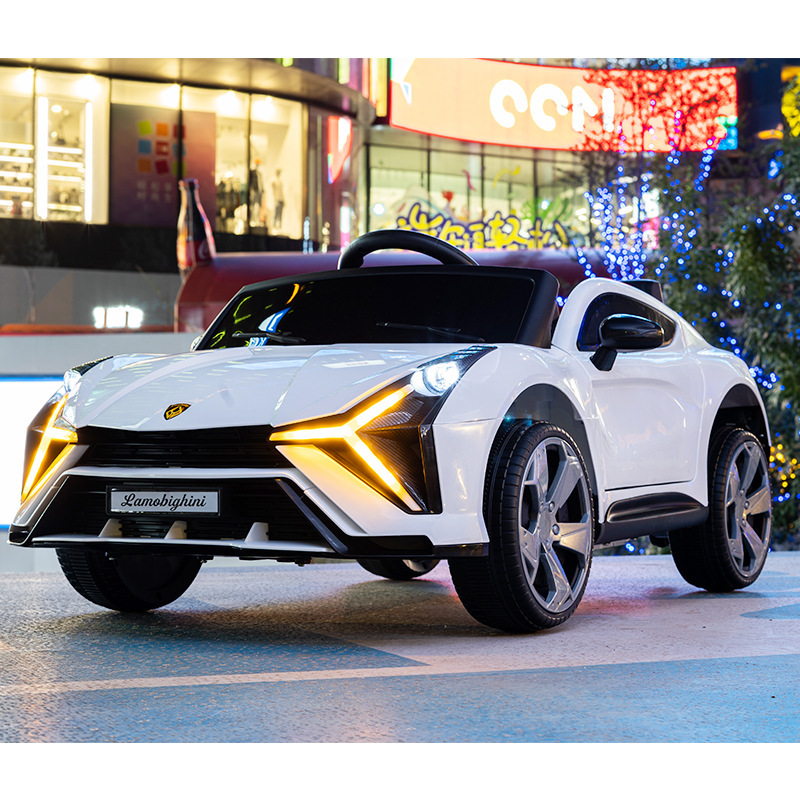 Lamborghini’s Revuelto-duoc-ban-tai-Minshop - Xe điện đồ chơi cho bé