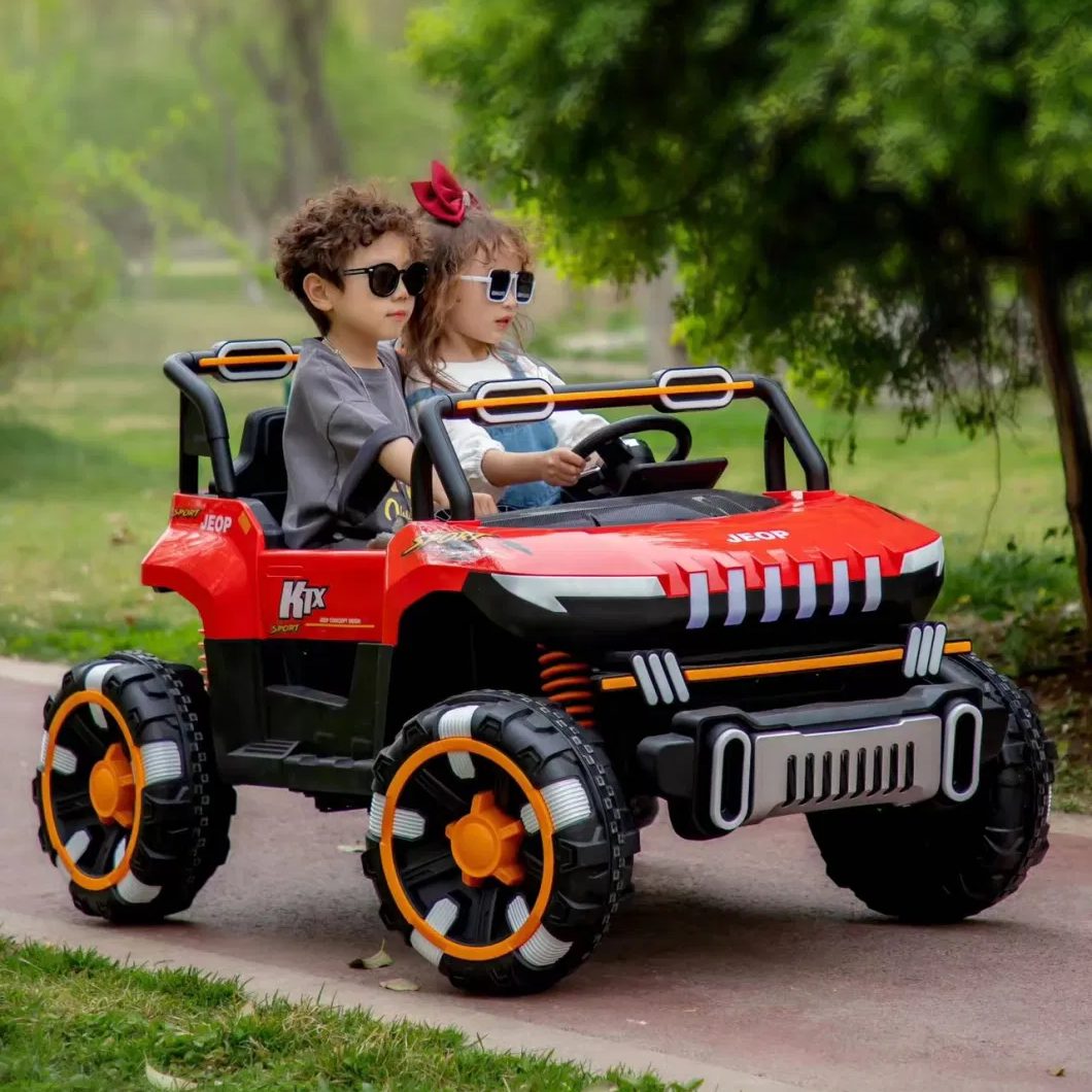 Jeep KTX-duoc-ban-tai-Minshop - Xe điện đồ chơi cho bé